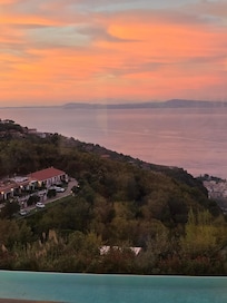 Incredible views especially at sunset.