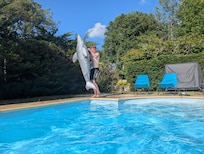 swimming pool