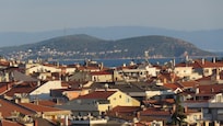 Udsigt over Istanbul