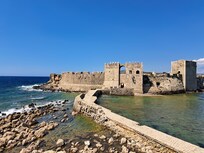 Methoni castle