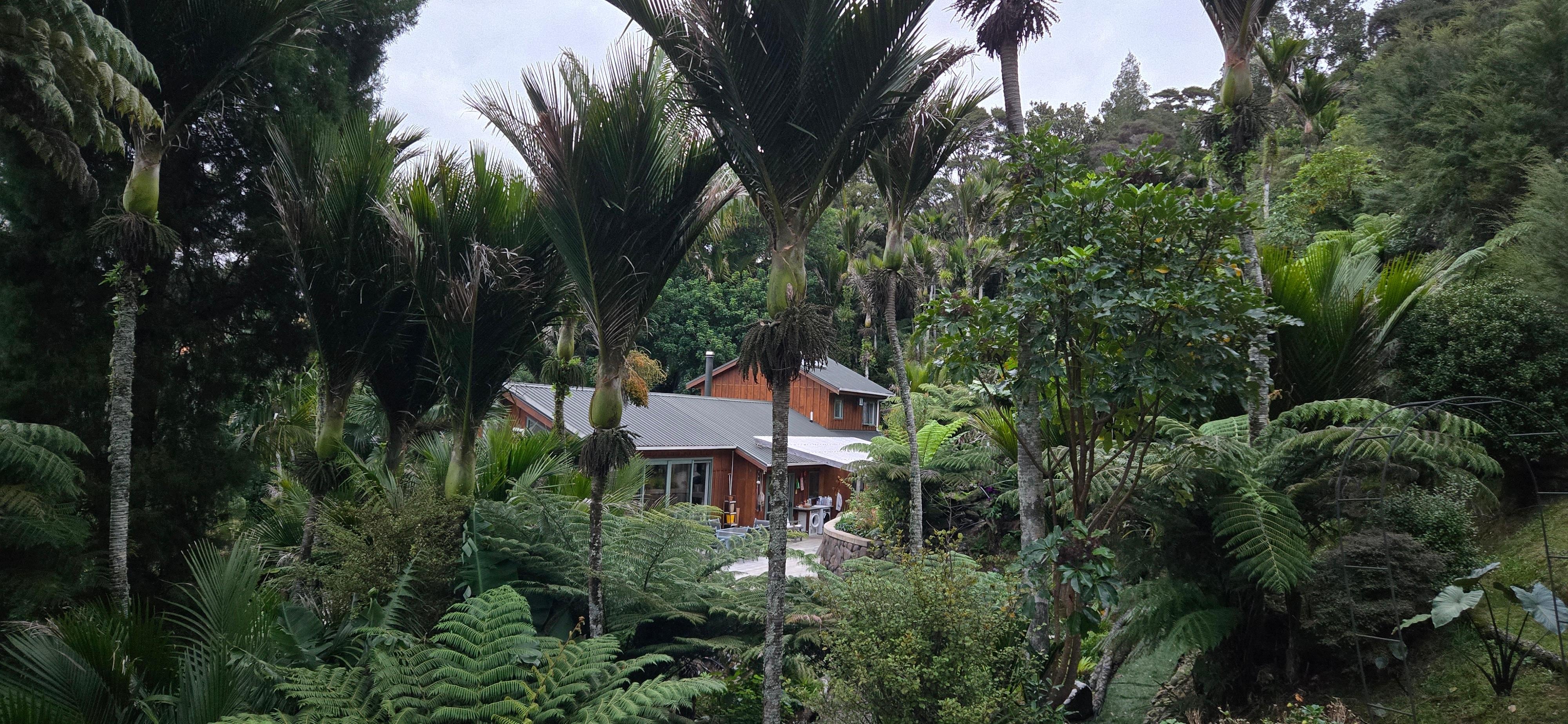 View of Annabelle's B&B