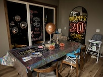 Daughters birthday