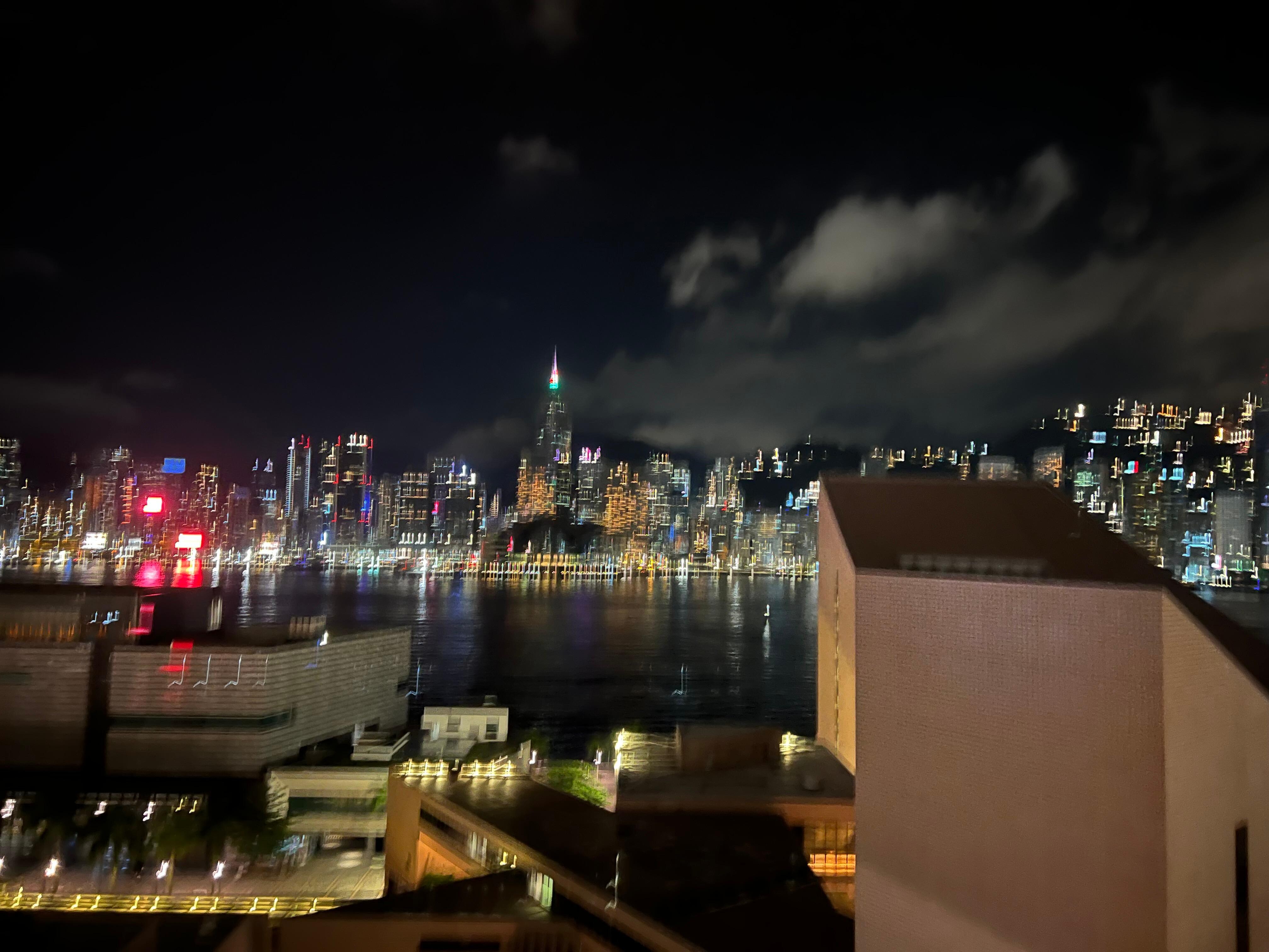 在房間拍的景照！ 超推！