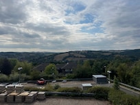 view from our room - balcony