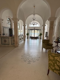 lobby