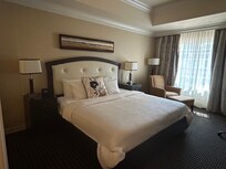My room with King Sized bed