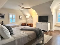 The double queen rooms was very clean and larger than expected.