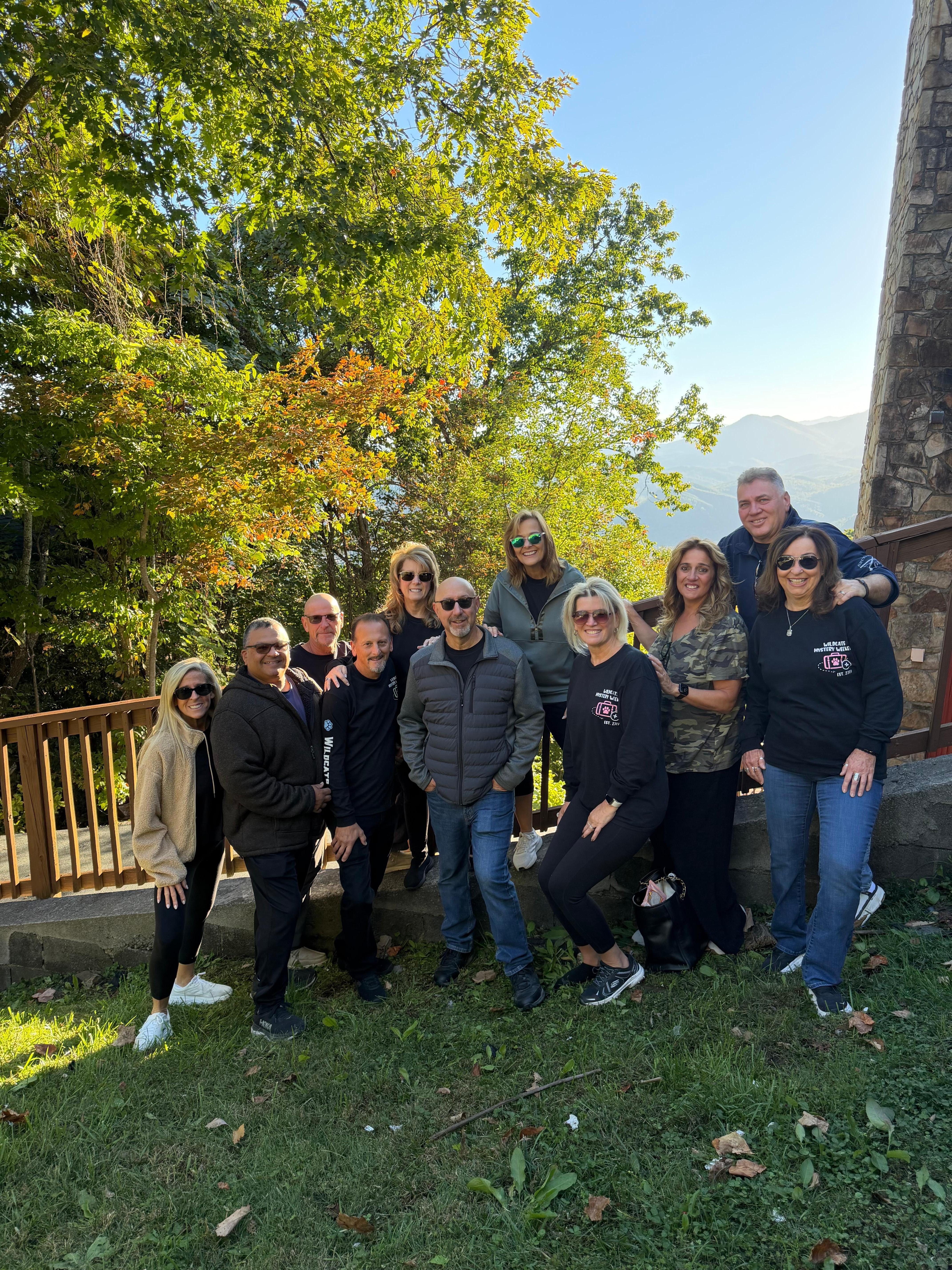 7th Annual Wildcats Mystery Weekend.