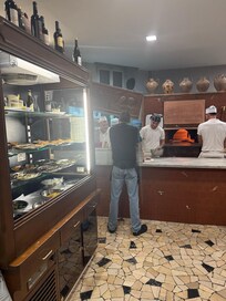 Great local ristorante Giacomelli’s was a favorite