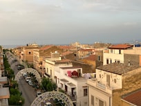 Santa Flavia
Veduta dal terrazzo condominiale