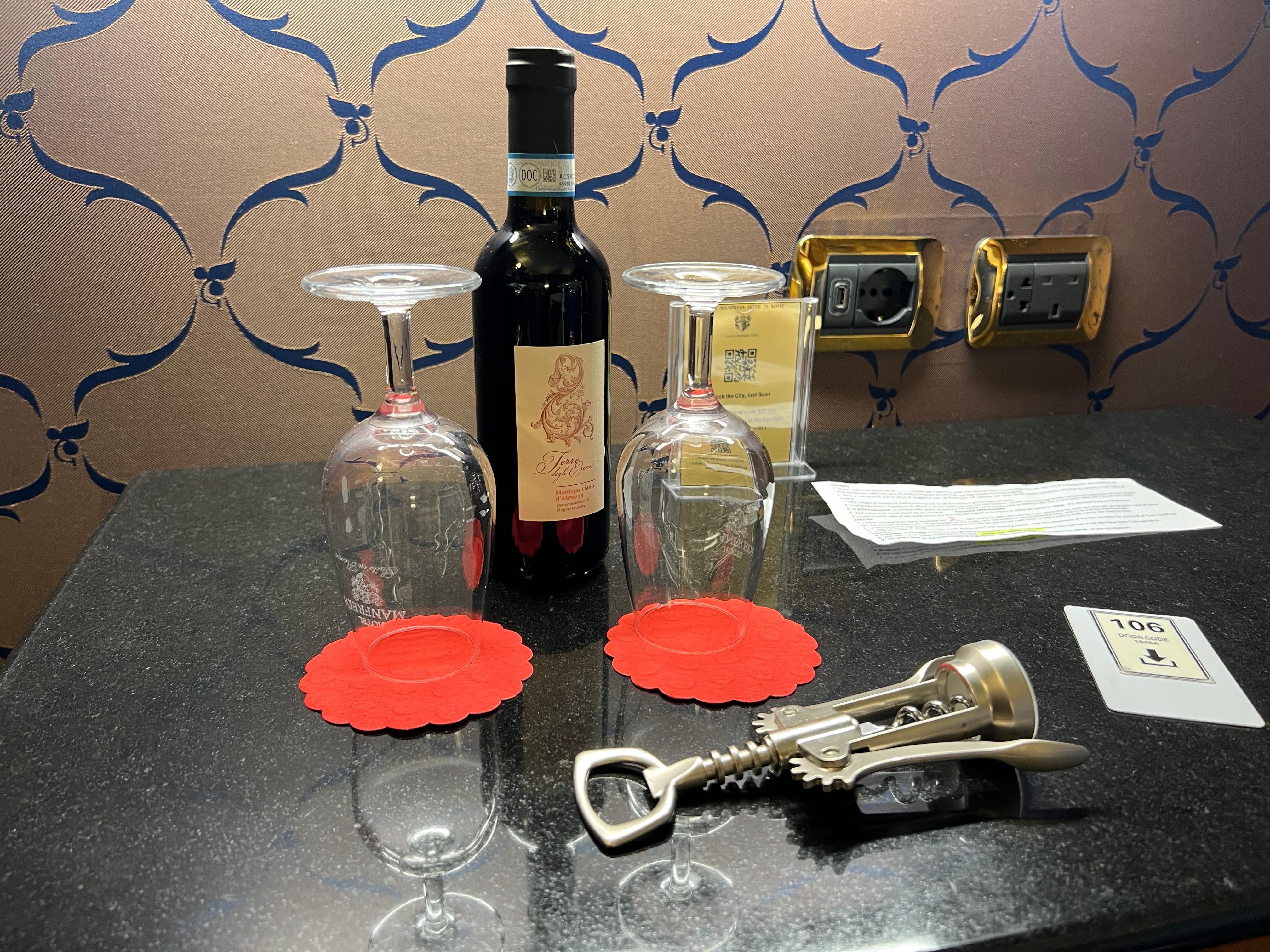 A gift waiting for us