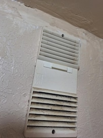 That’s a healthy vent.