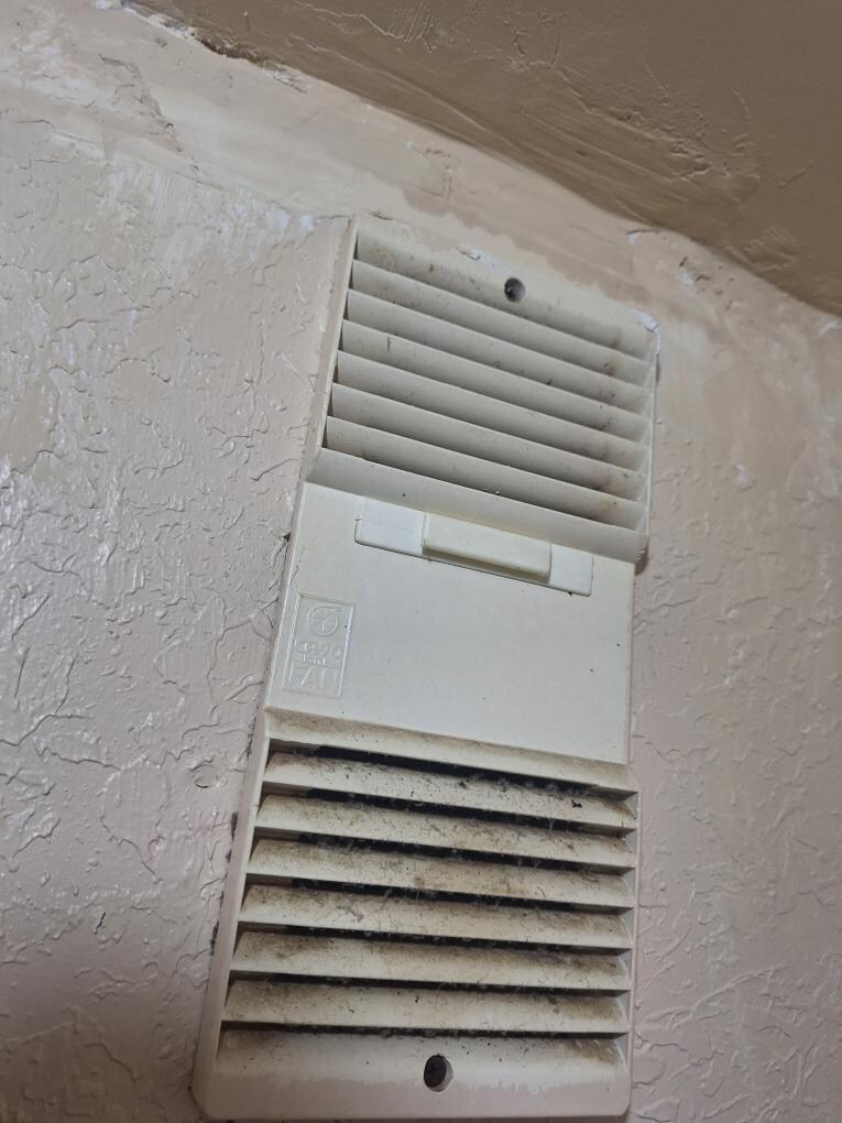 That’s a healthy vent.