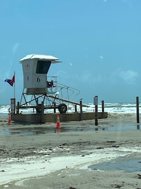 Port aransas and white cap beach were awesome!