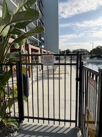 All pools out of service!