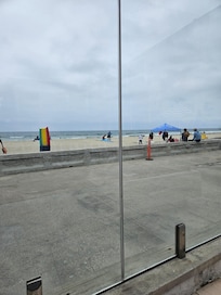 The view from pool