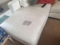 Grubby old furniture