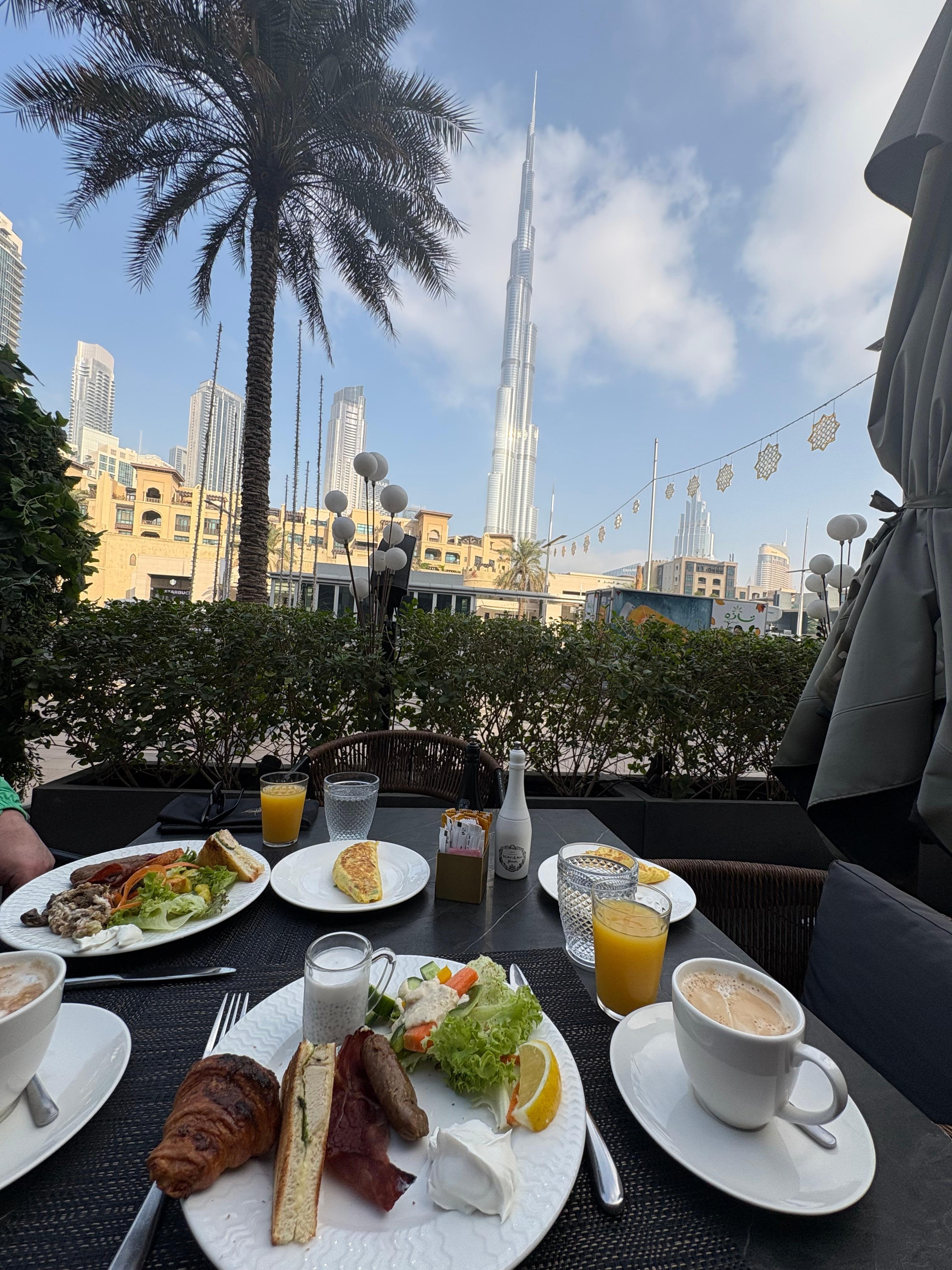 朝食は最高です！！