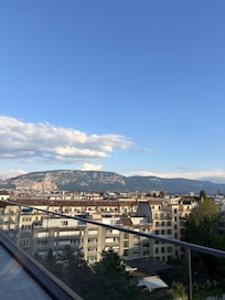View from the top