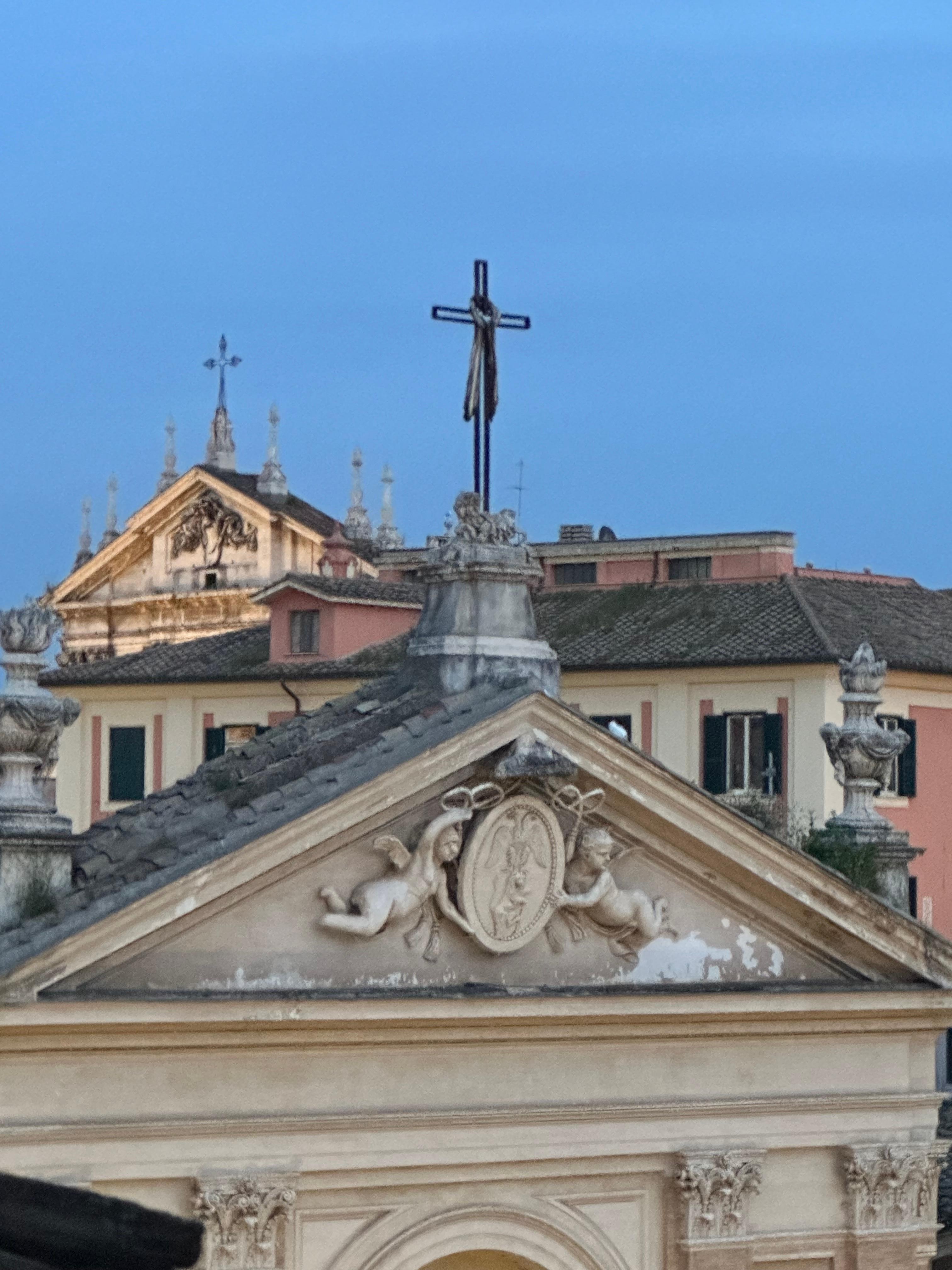 View from the apartment 