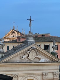 View from the apartment