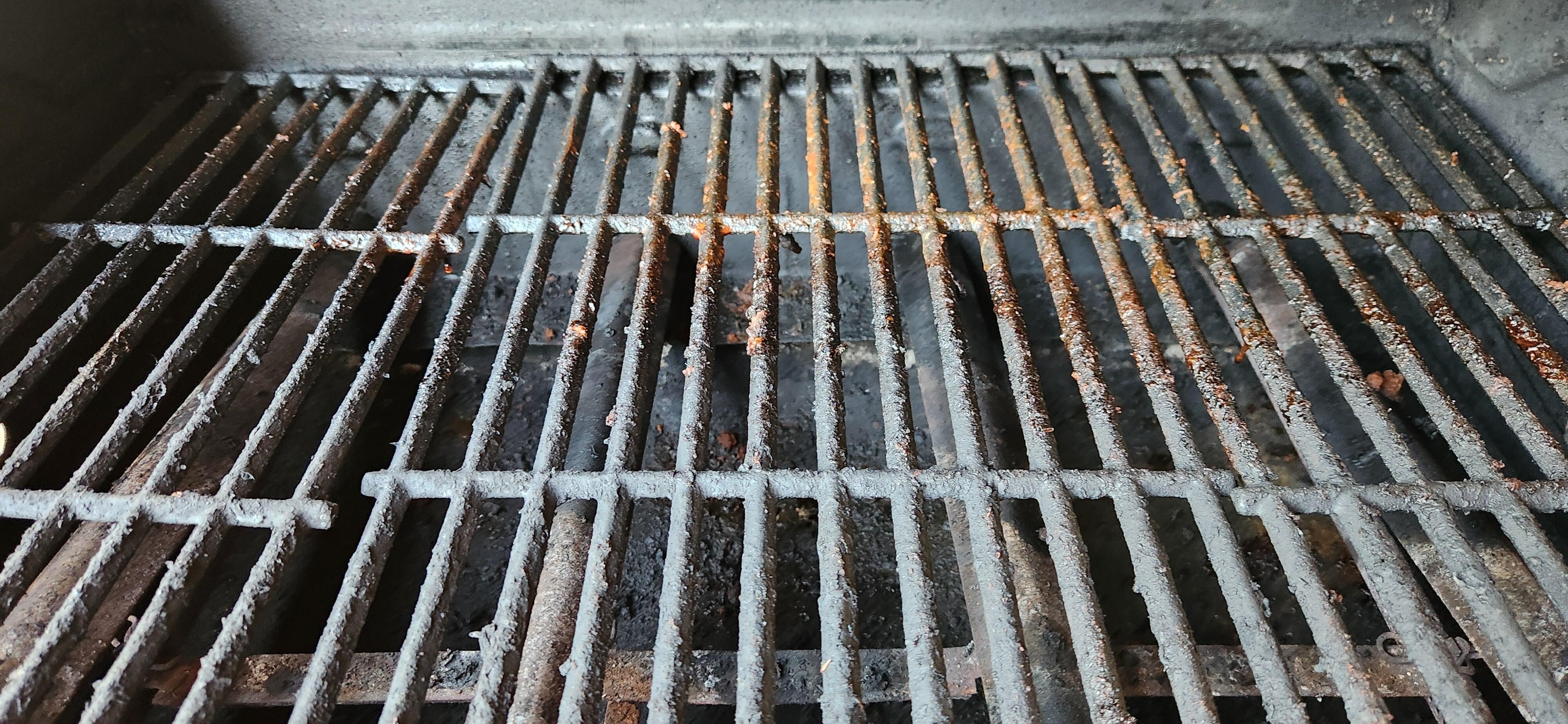 Gross bbq grill
