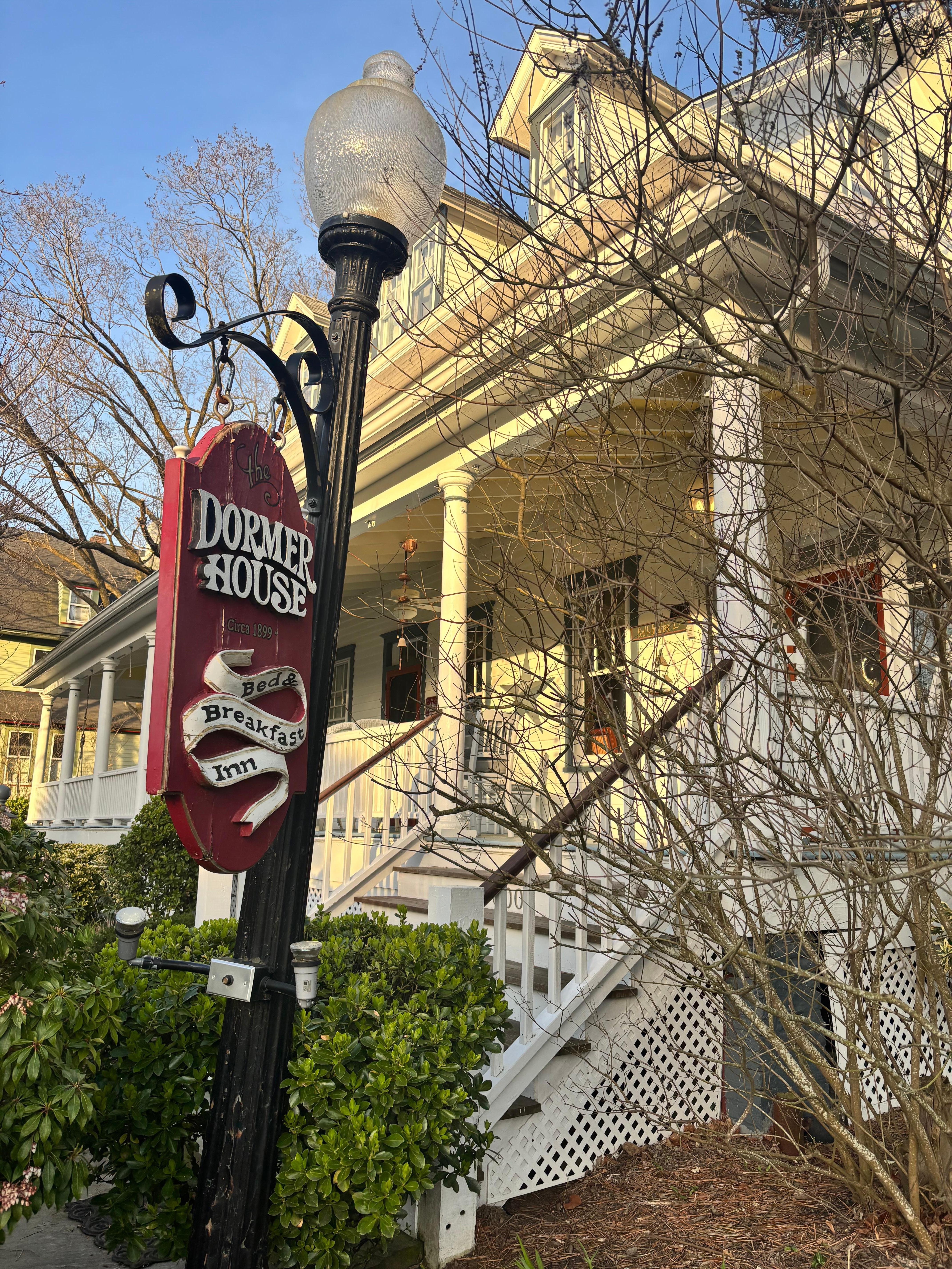 A sweet shot at an angle.