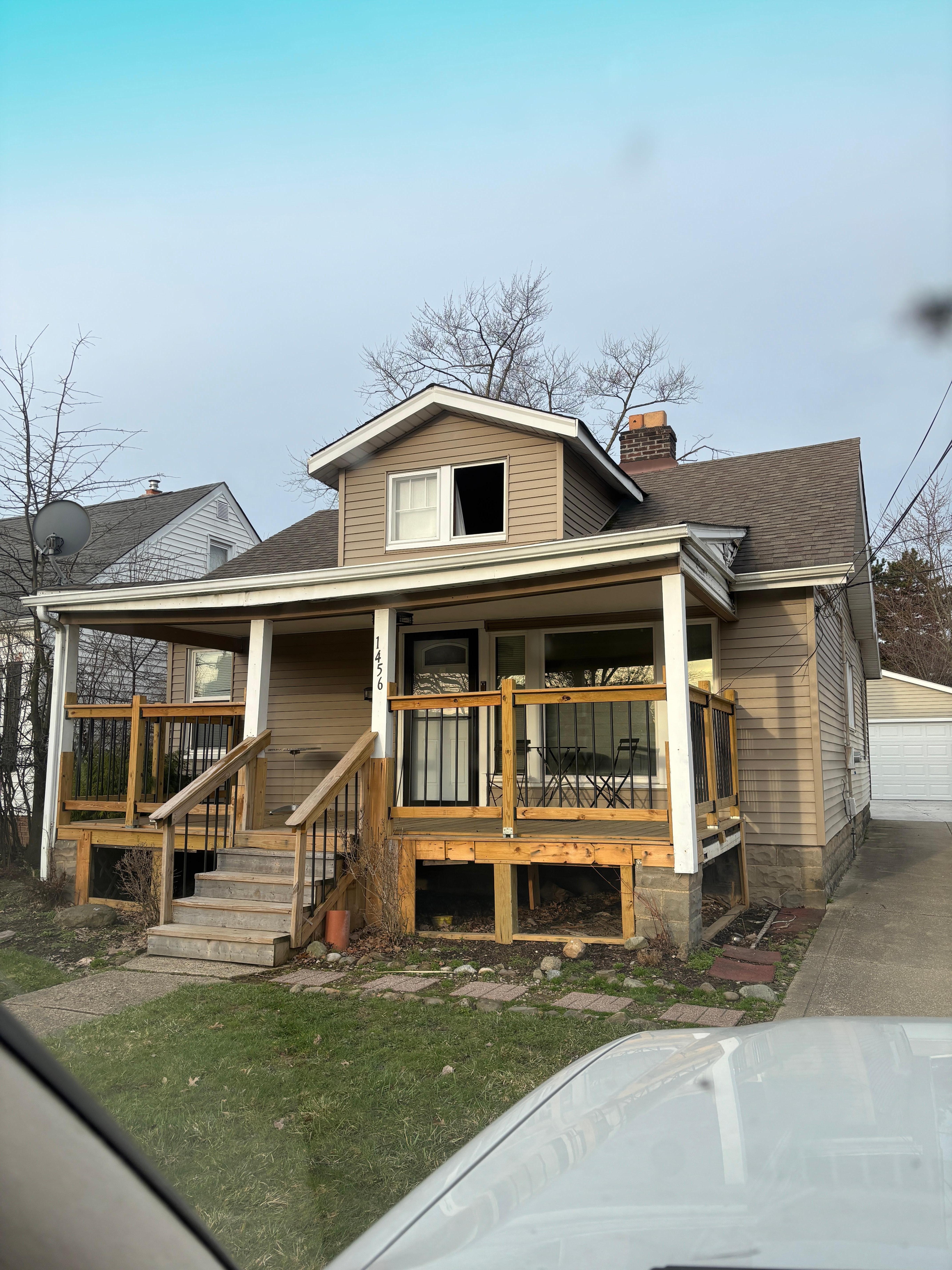 Morning- Day 2 of 3-Day Stay