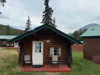 My cabin