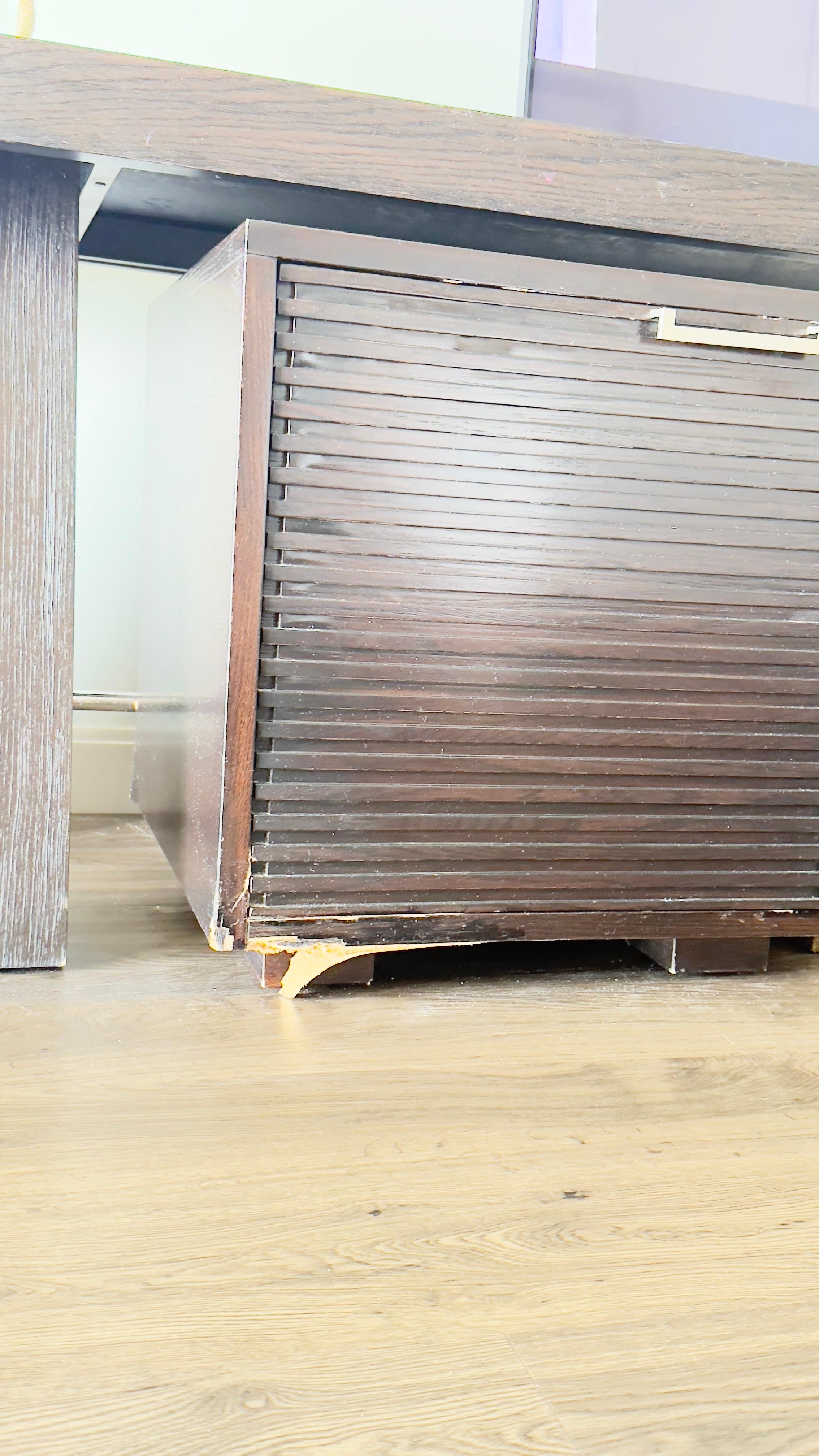 Furniture falling apart