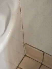 Bathroom. Nice, huh?
