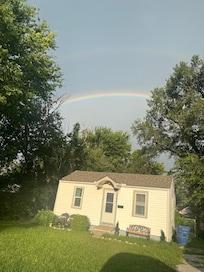 Great omen on Wednesday morning!