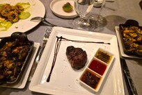 Stake house restaurant