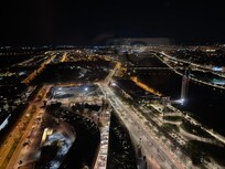 Et enkelt billede af udsigten