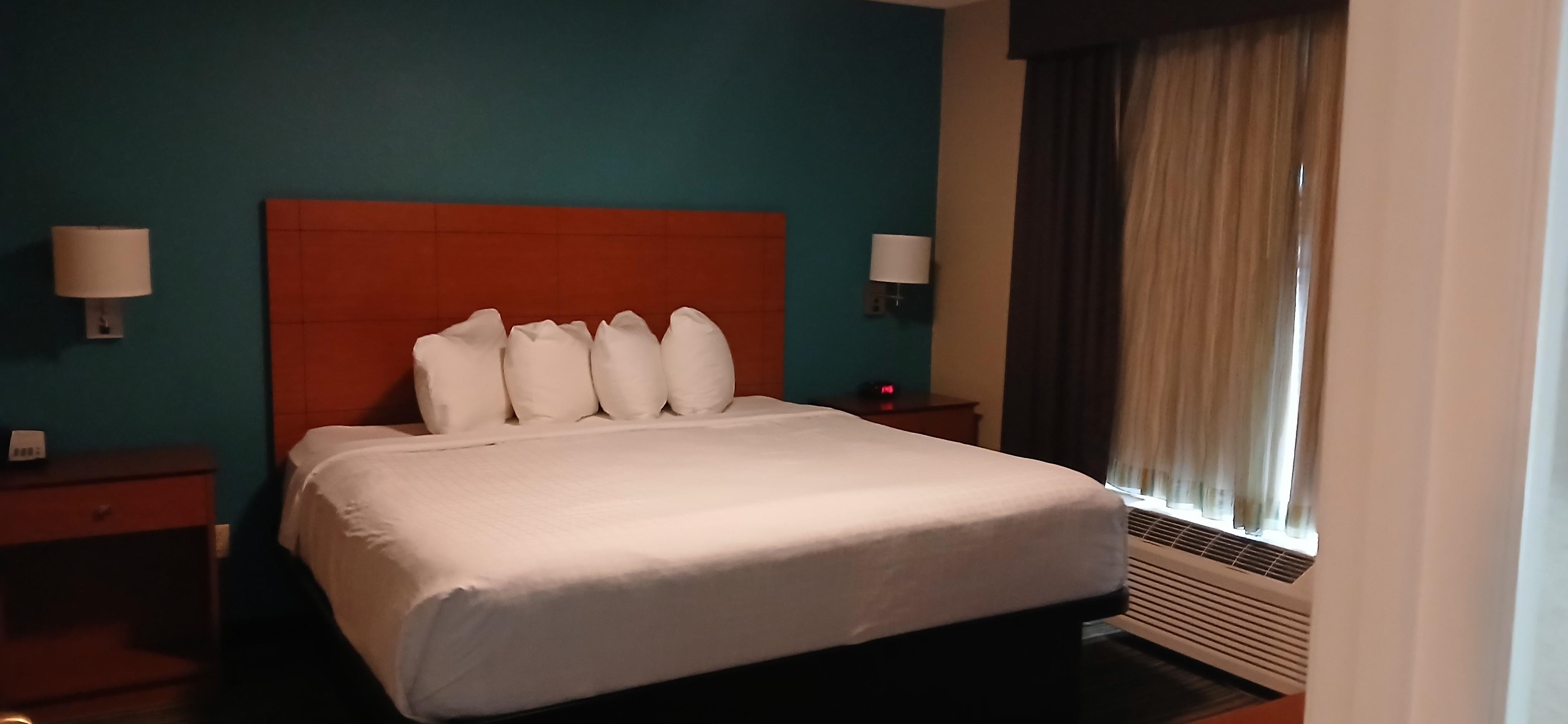 King Suite 