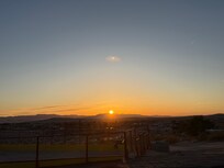 Nine Palms inn view Joshua tree California