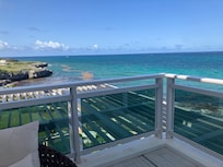 Balcony 2 ocean view