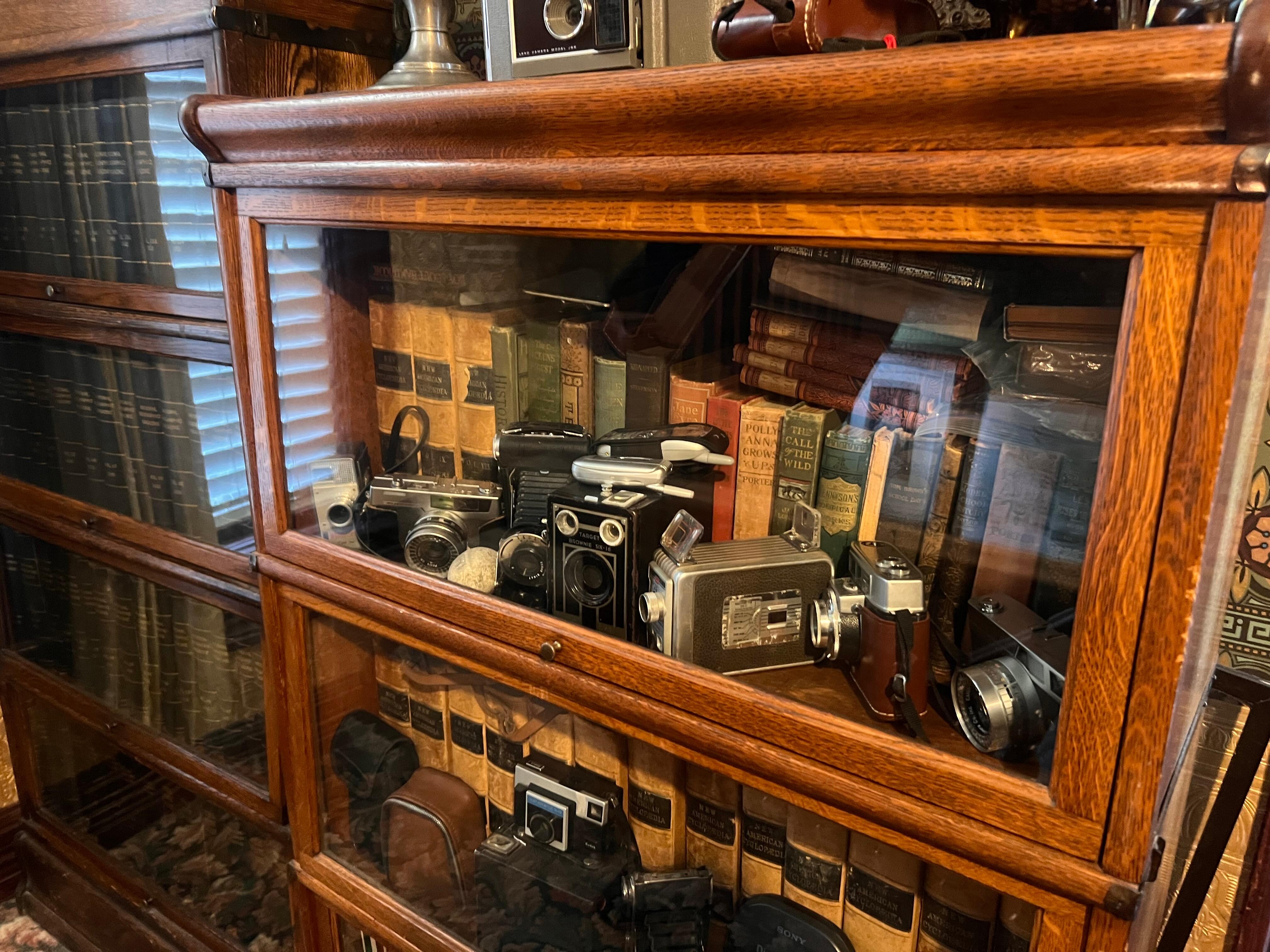 Lots of history in the home to see 