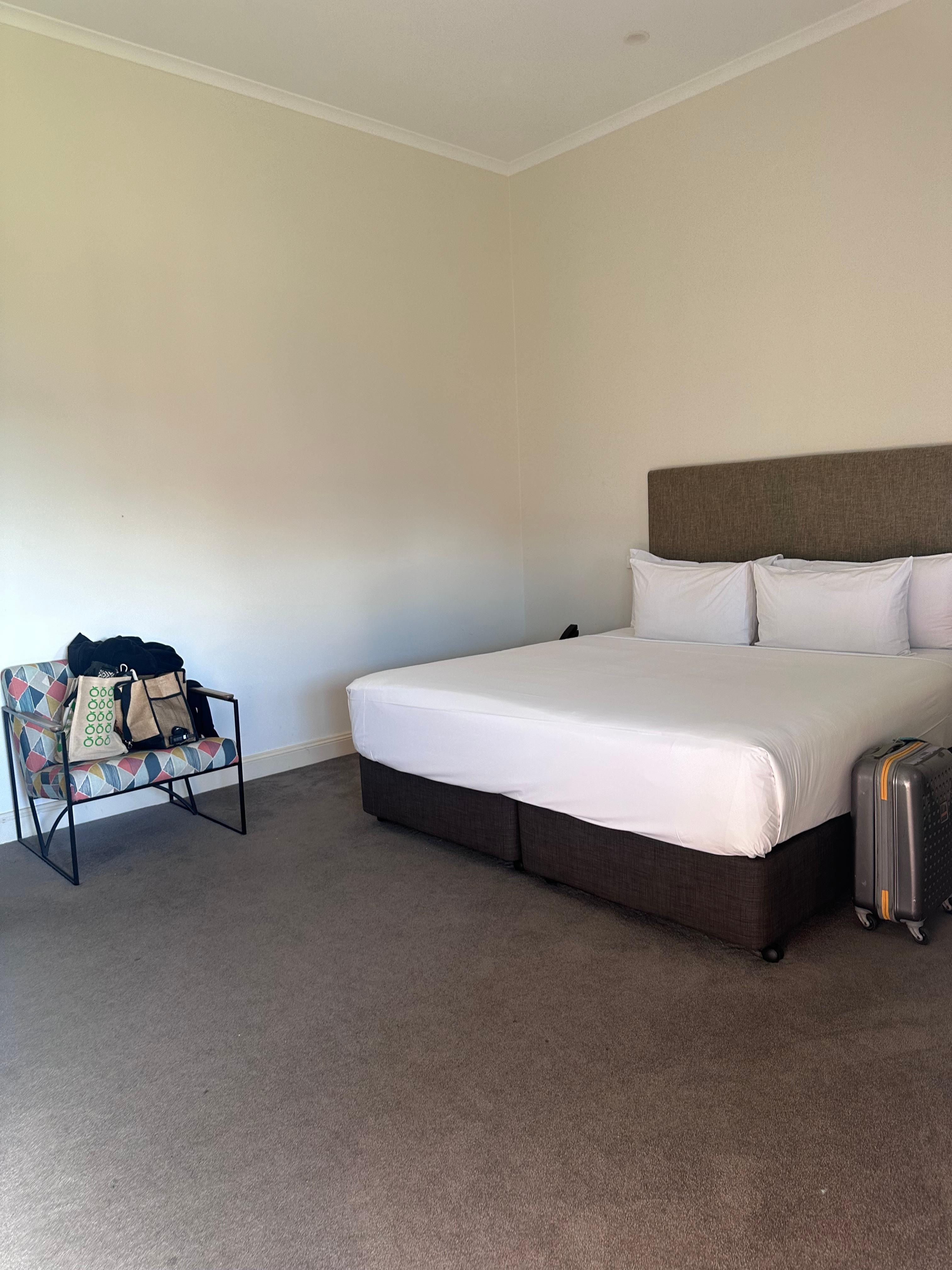 Harbour view heritage room 