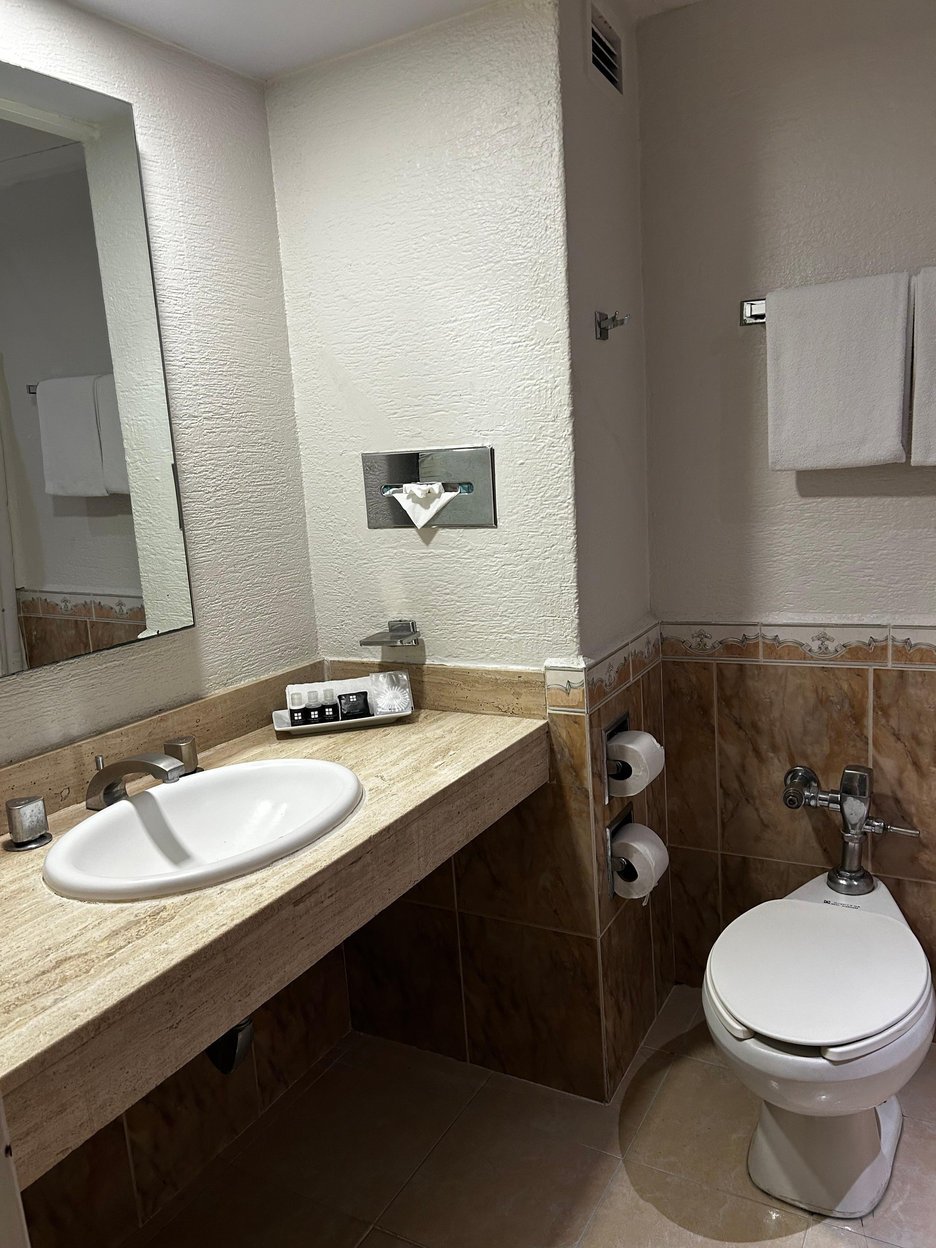 Amenidades de muy buen gusto y calidad 