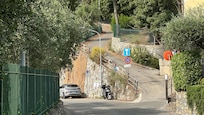 Anfahrt Via Dei Lecci
