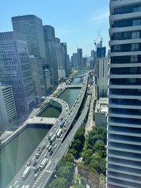 Vista do quarto