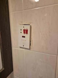 Faulty electrical