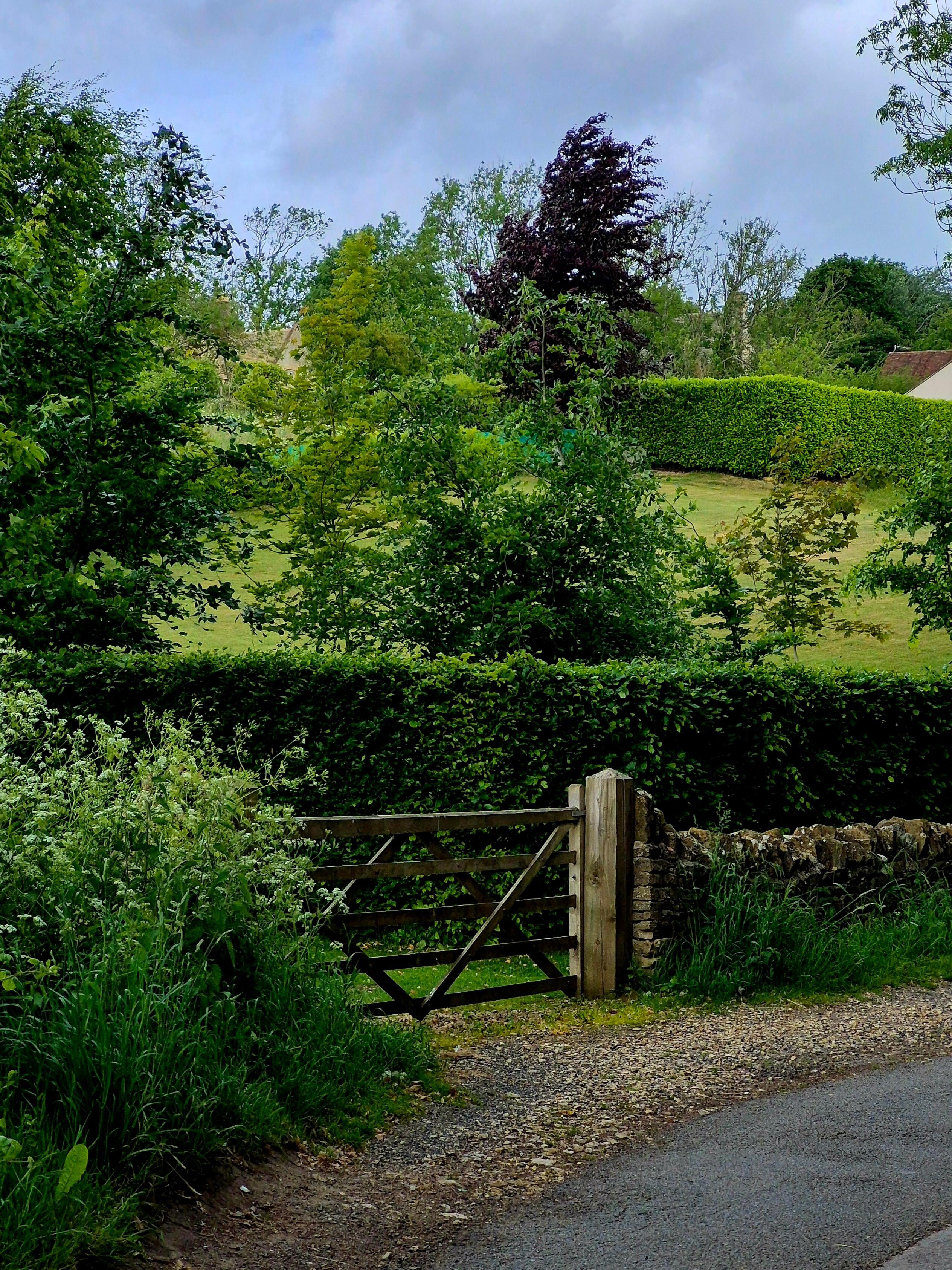 Wandering around Blockley