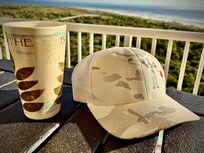 Morning coffee on the balcony