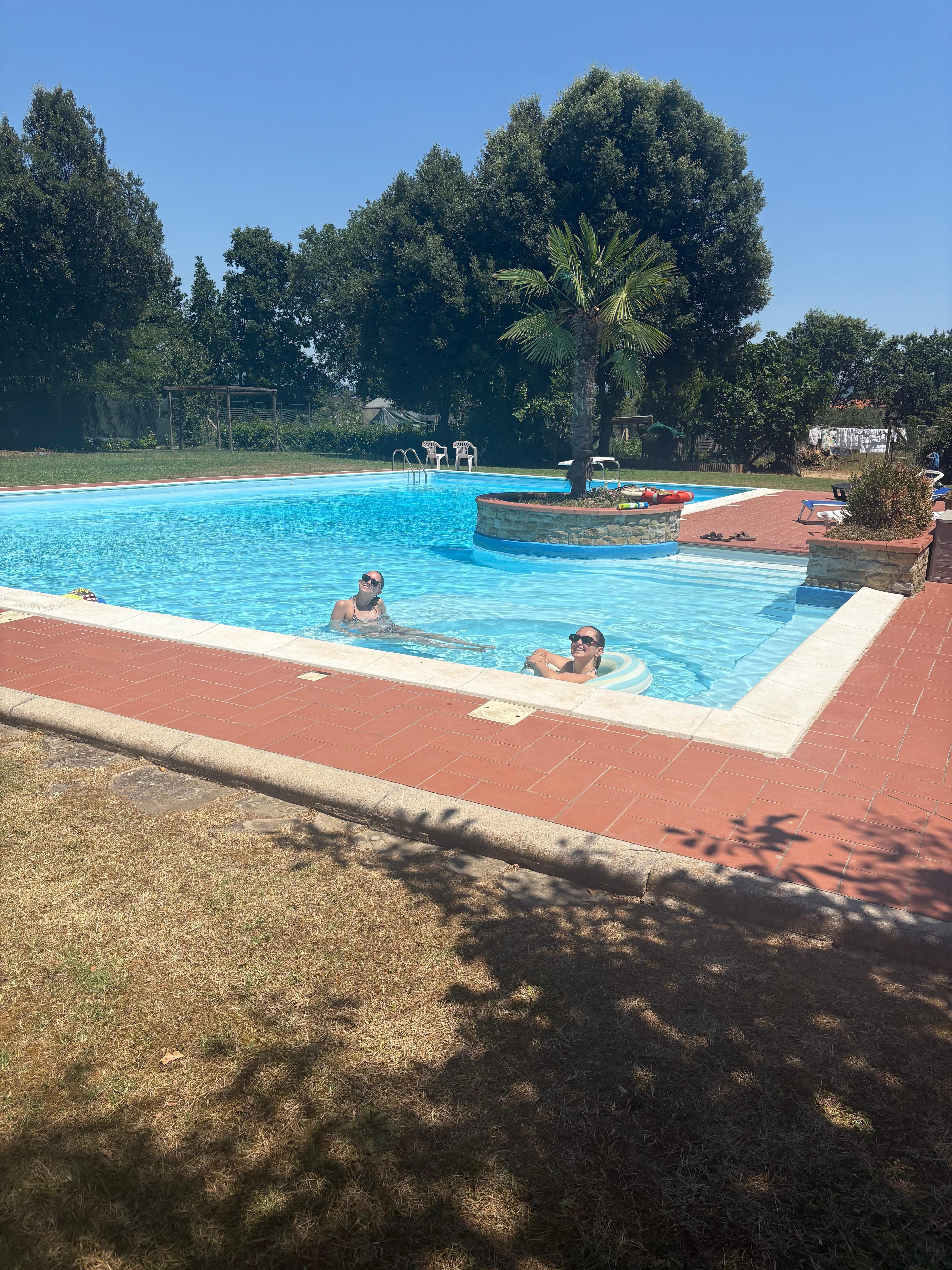 Skøn pool