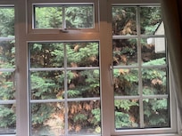 View from window