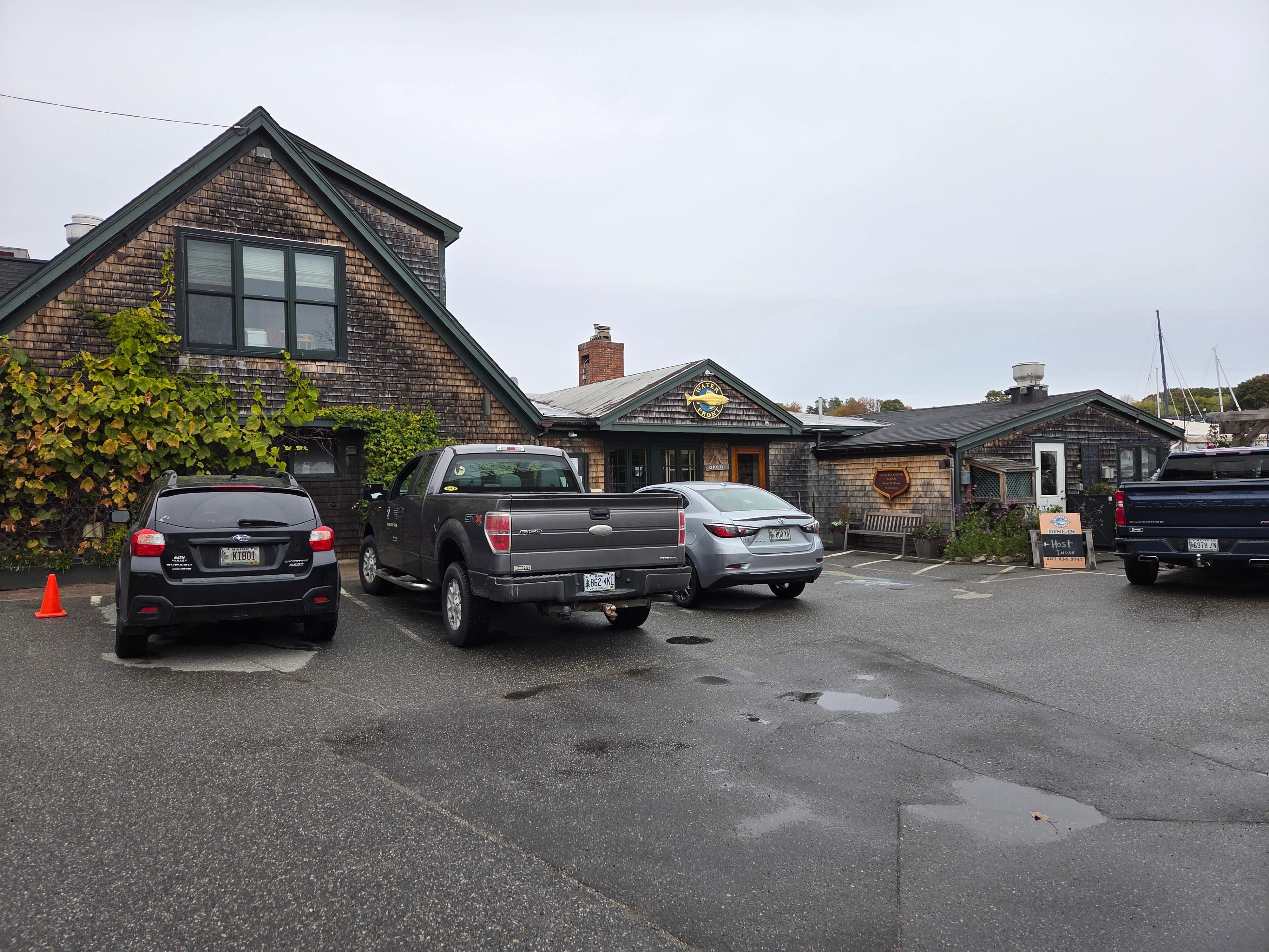 Downtown Camden is lovely.  