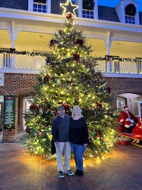 Pictures of Dahlonega at Christmas