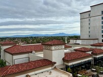 Mountain Views from 5th Floor